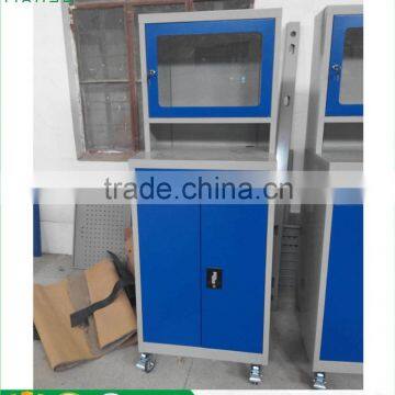 Extreme Precision Sheet Metale Electronic Enclosure Works Computer Station Cabinet photo-2