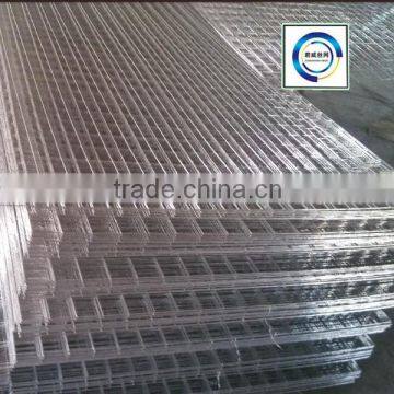 2015 Welded Wire Mesh Sheet For Fence Panel