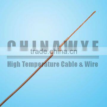 250 degree 600V UL1710 AWG24 PFA Single Core Insulation Wire