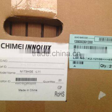 High Quality Laptop Led Screen 17.3 N173HGE-L11 photo-3