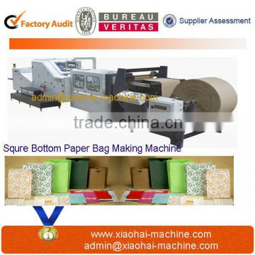 zhejiang wenzhou paper bag folding machine for sale