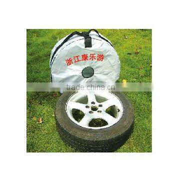 Plastic PE Spare Tire Cover photo-5