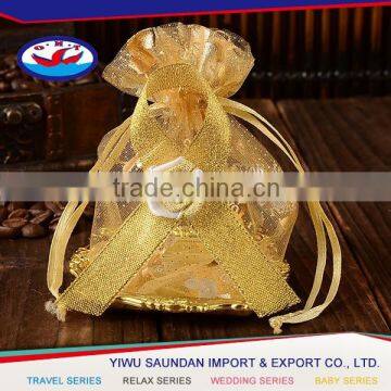 Wholesale New Stylish Top Quality Beautiful Organza Candy Bags Wholesale From Manufacturer photo-6