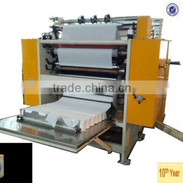 Full Automatic Box Facial Tissue Machinery Plant