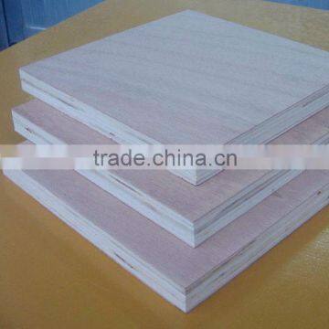 China manufacturer okuman commercial plywood Veneer Plywood