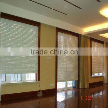 window roller shutter