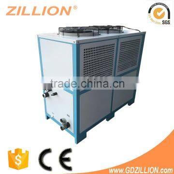 Zillion 15HP Industry Air Chiller/Water Cooled for Plastic Moulding Injection Machine photo-6