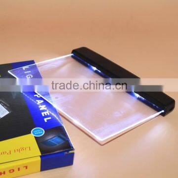 2016 Newest Night Vision Reading LED Book Light LED Read Panel photo-5