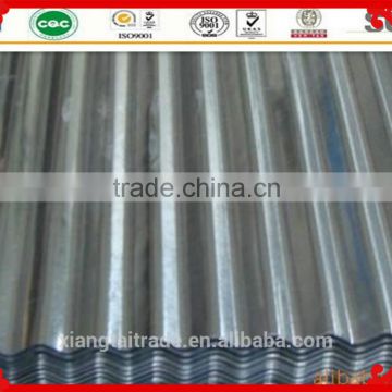 GALVANIZED CORRUGATED STEEL SHEET WITH WIDE VARIETIES