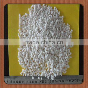 Ammonium Sulphate Capro Crystal, White Compacted Granular 3-5mm for Agriculture