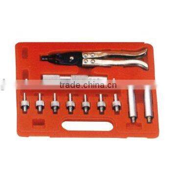 Valve seal removal and installer kit