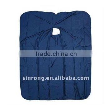 Professional nylon salon apron F029