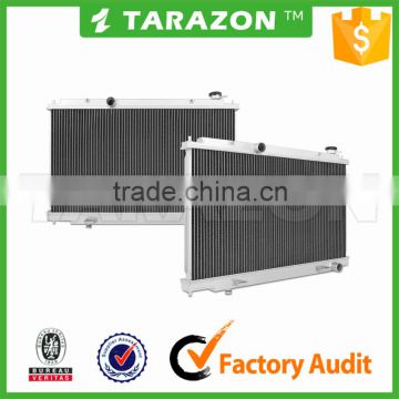 DUAL CORE HIGH CAPACITY RACE 2-ROW COOLING RADIATOR FOR MAXIMA 2004-2008