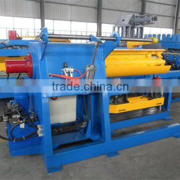 5 Tons Hydraulic Uncoilers For Roll Forming Machine photo-4