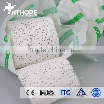 hospital orthopedic POP plaster of paris cast bandage