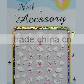 3D Acrylic Nail Sticker