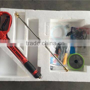 High Pressure Washer 3600 Psi With Kama 186F Diesel Engine 10Hp for Car, Garden photo-6