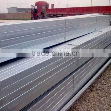 ASTM Gi Steel Tube