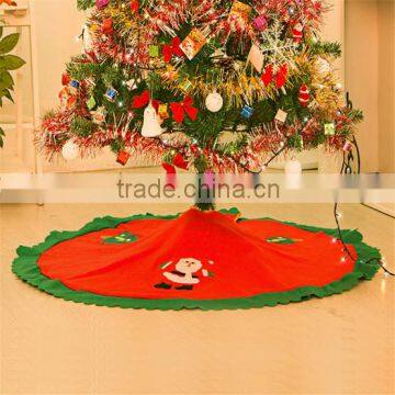 Gen Exhibition 120 cm Fiber Optic Light Emitting LED Flash PVC Christmas Tree Decoration Christmas Tree Decorations
