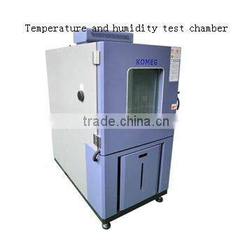 Laboratory Constant Temperature Humidity Dust Climate Test Chamber Price for electronic