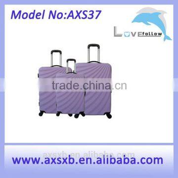 abs travel luggage case,hard luggage,abs travel trolley case