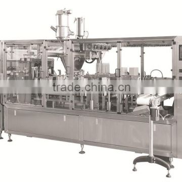 shanghai coffee powder filling sealing machine for kcup, lavazza, espresso, k cup, nespresso