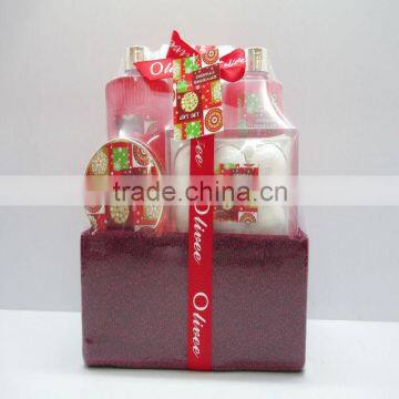 liquid transparent soap bath set for sale