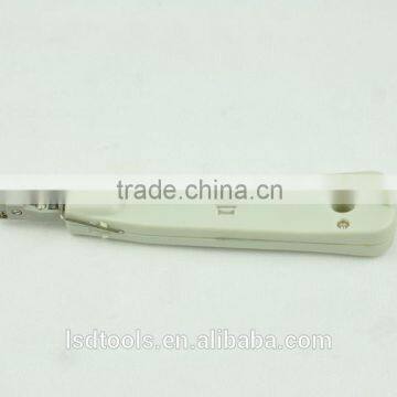 LS-3225 good quality network insert cutting tool for impact telecom terminal block hand network tool