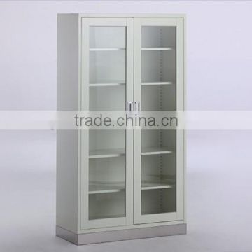 Two door epoxy coated appliance cupboardG-19