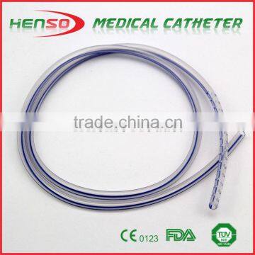 HENSO Round Perforated Drainage Catheter