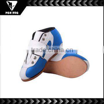 Original China high quality leather roller skate boots