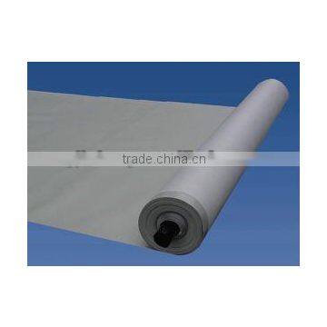 reinforced polyvinyl chloride waterproof membrane