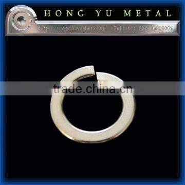 Hot selling spring steel DIN127B spring lock washers