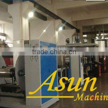 1200mm PET Sheet Extruder Machinery / Single-screw Plastic Sheet Making Machine