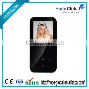 China goods wholesale wide screen watch mp4 player