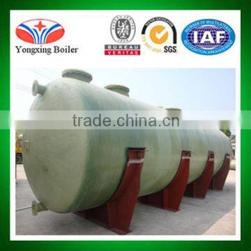 2014 Hot Sale! High Pressure Horizontal Water Storage Tank for Sale