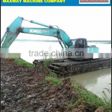 Cheap Price, Mini Shrimp Pond Clean Excavator for sale , 0.35 m3 Bucket . CE , EPA avaliable . Model: MAX80SD