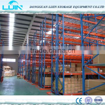 Heavy Duty Metal Steel Warehouse Pallet Storage Rack