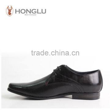 Lace Up Genuine Leather Dress Shoes Men, Designer Men Brogue Shoes, High Quality Derby Shoes Men photo-3