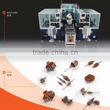 Armature production line