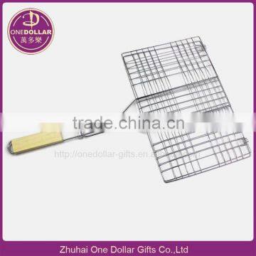 New Products Big Size Grilling Nonstick Grilling Basket photo-2