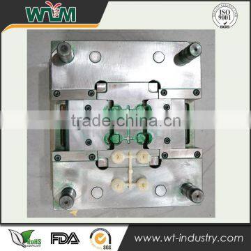 China Supplier Injection Plastic Mold for Plastic Wall Plug photo-2