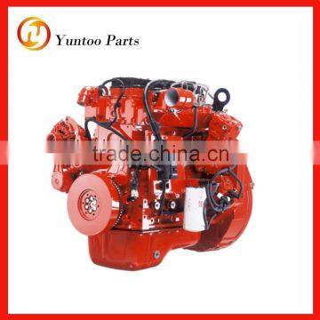 Двигатель ISDE для автобусов Yutong photo-4