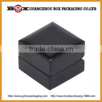 2016 Black Wooden Jewelry Box photo-3