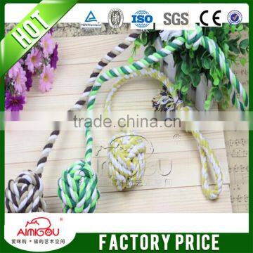 Pet dog rope/pet dogs toy