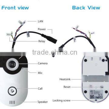 New Version IP Wifi Intercom Door Phone photo-4