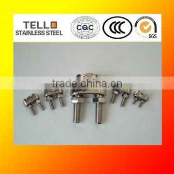 stainless steel rope grip