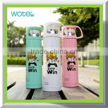 Hot sale mini stainless steel sport vacuum bottle