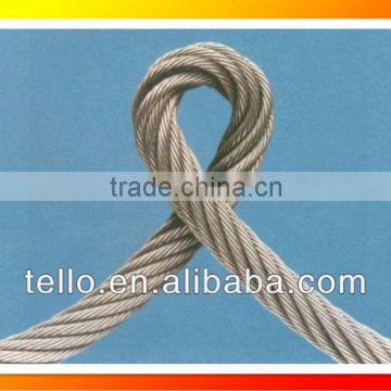 steel wire ropes for lifts