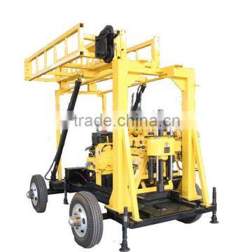 Deep Water Well Drilling Machine for Sale, water well drilling machine Price